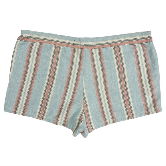 Textile Elizabeth and James Shorts - Picture 2 of 7